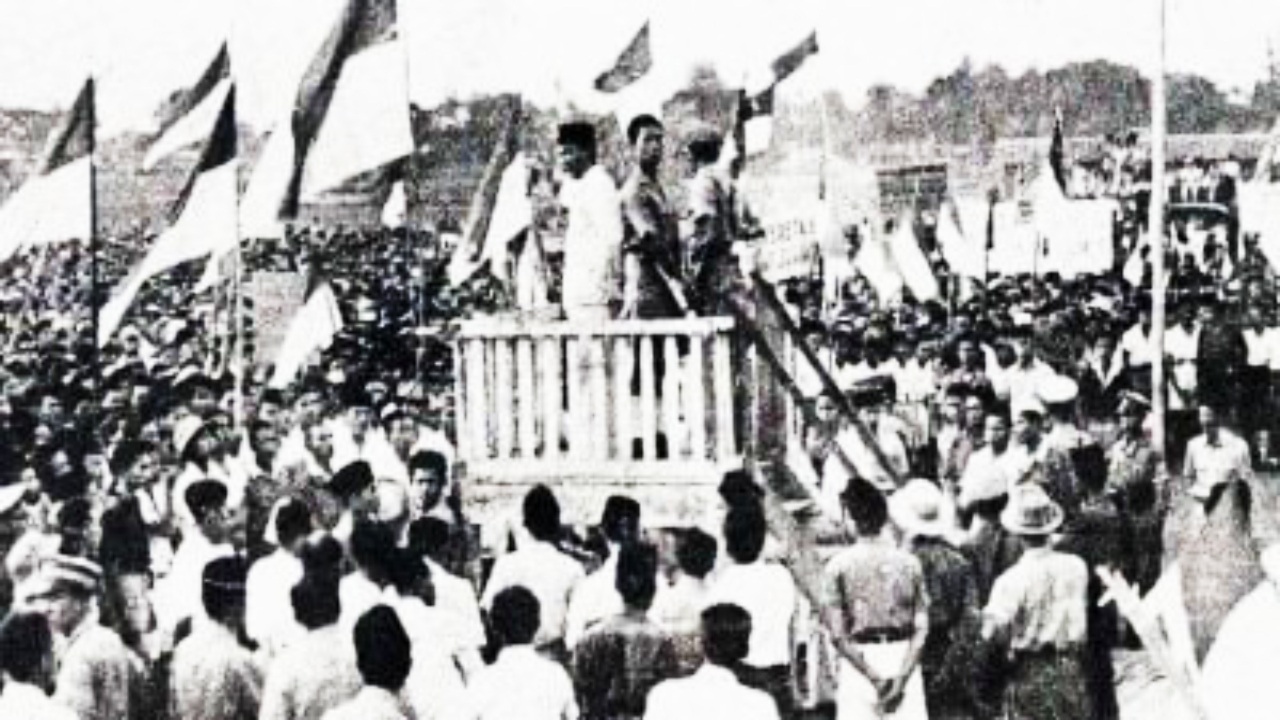 20 Peristiwa Sejarah Indonesia: Dari Penjajahan hingga Reformasi
