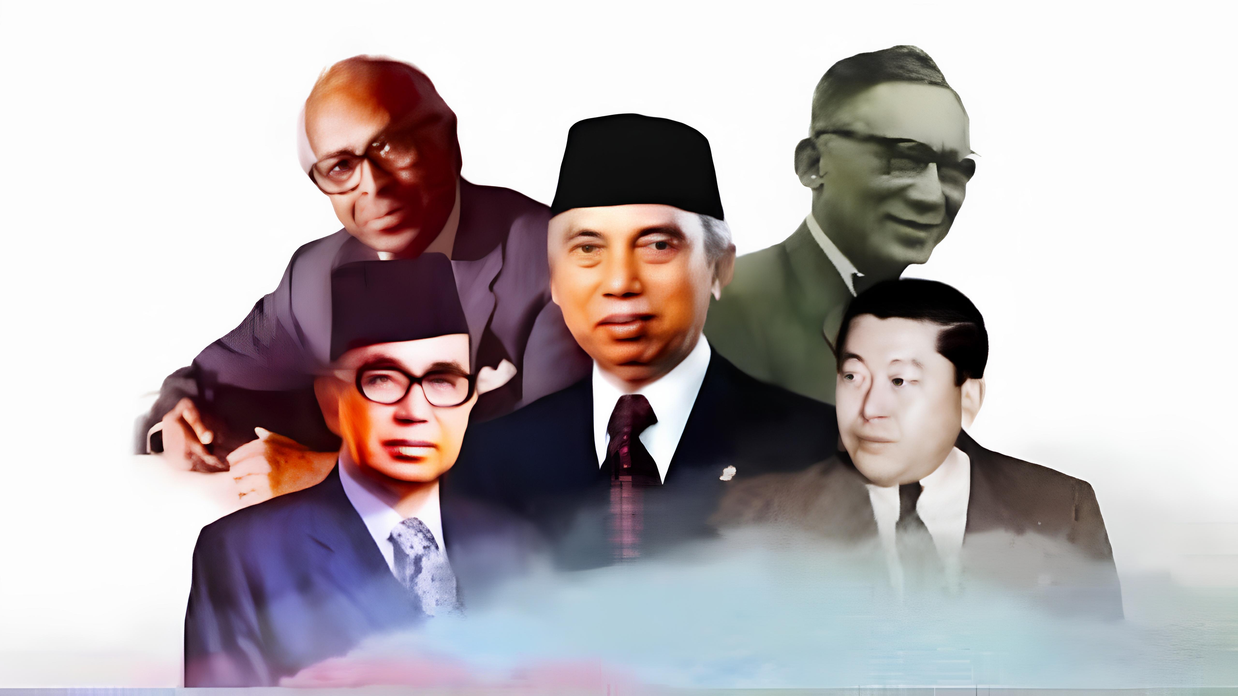 Terungkap! 5 Tokoh Pendiri ASEAN yang Mengubah Sejarah Asia Tenggara