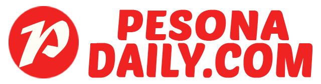 Pesona Daily Logo