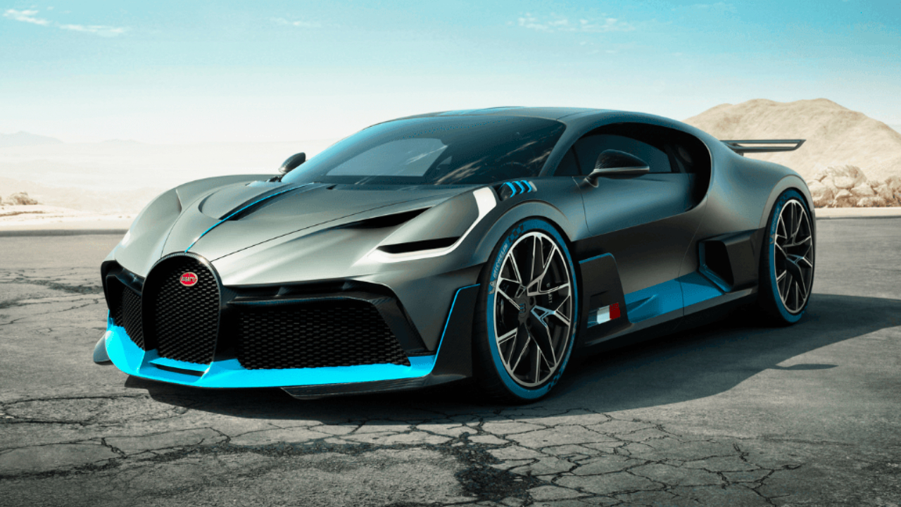 Sponsor Otomotif 2025: Mobil Mewah Rolls-Royce hingga Bugatti Tembus Rp466 Miliar