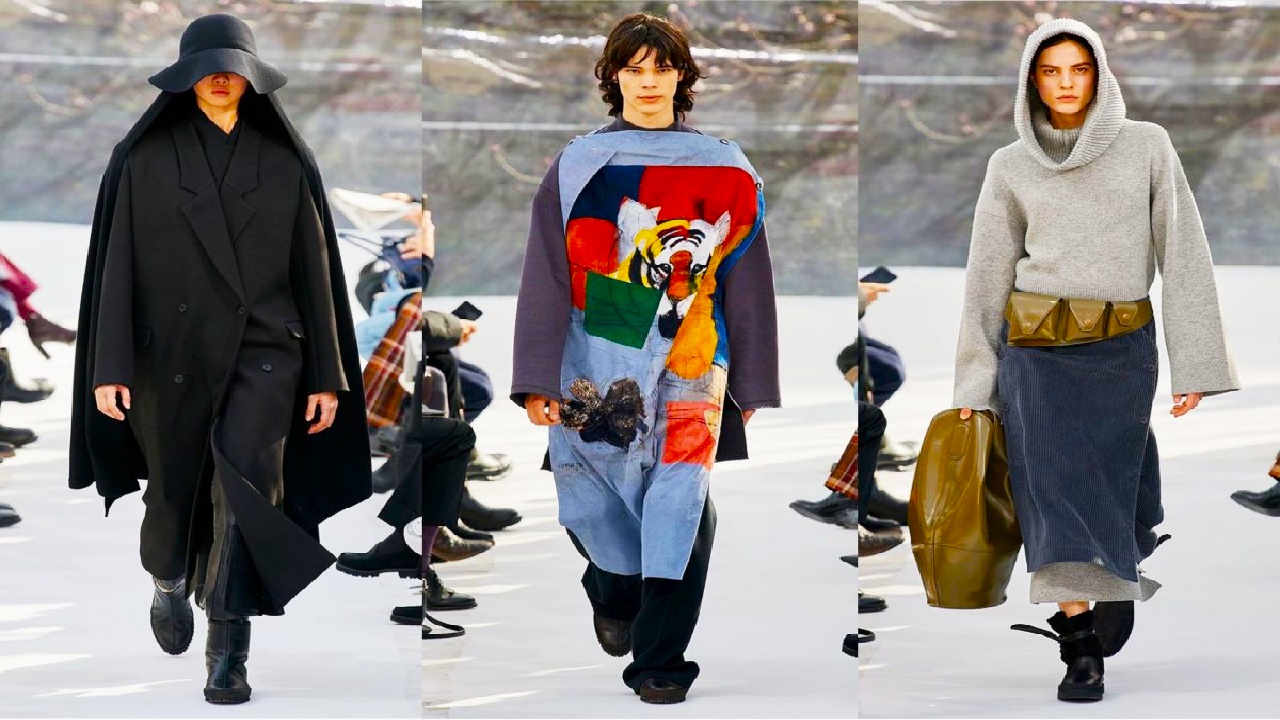 Kenzo Hadirkan Koleksi Baru 2025