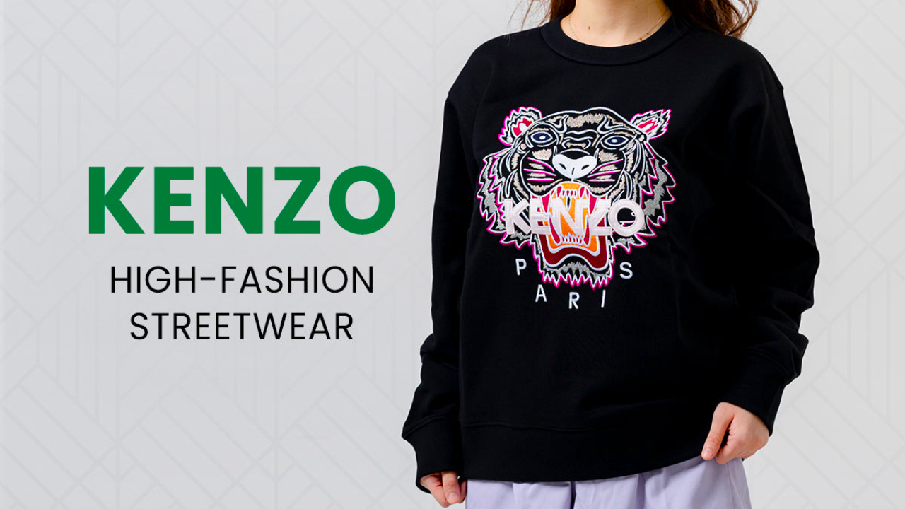 Kenzo Hadirkan Koleksi Baru 2025, Gaya Modern & Elegan