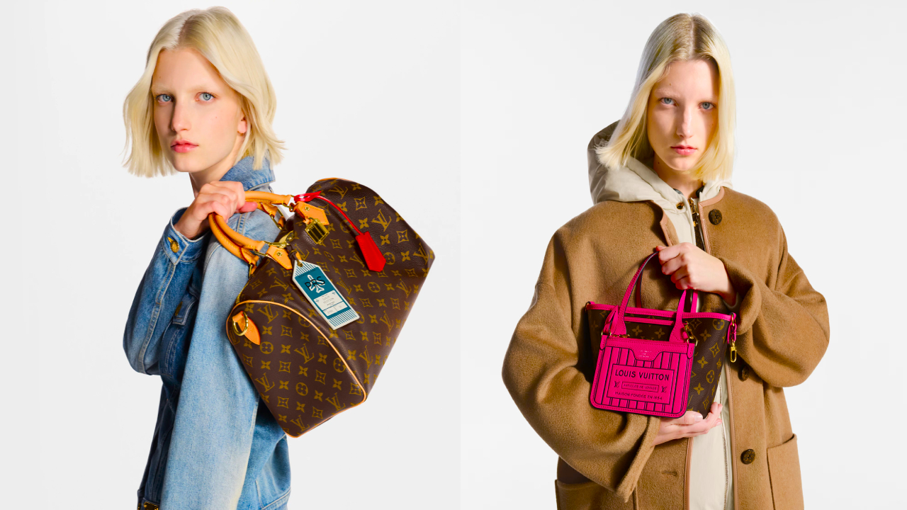 louis vuitton meluncurkan koleksi terbaru 2025