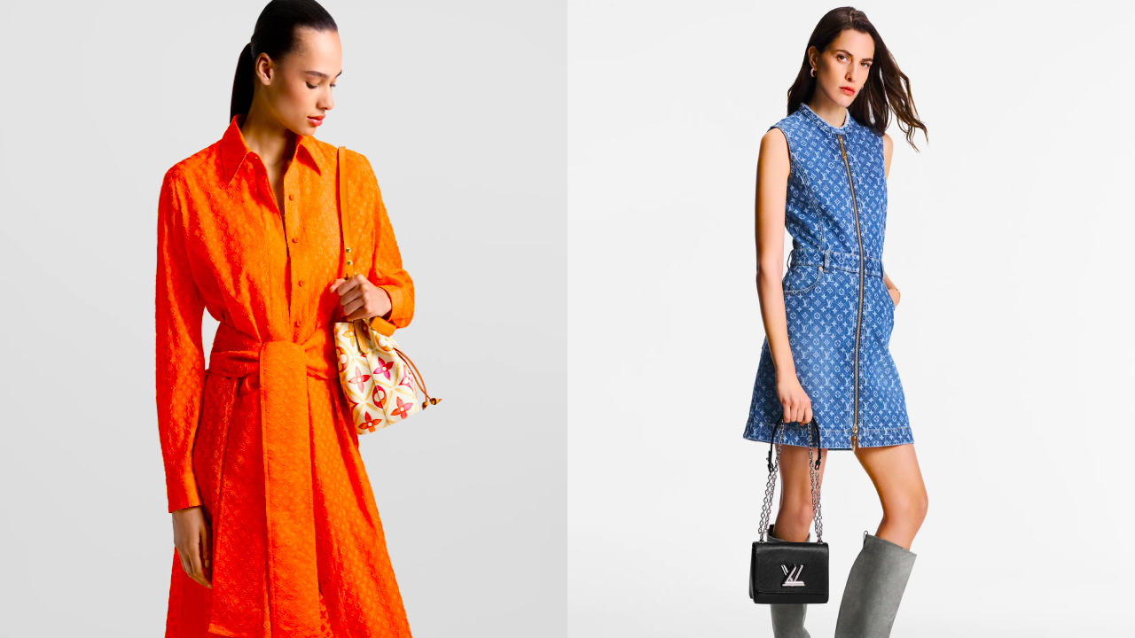 louis vuitton meluncurkan koleksi terbaru 2025