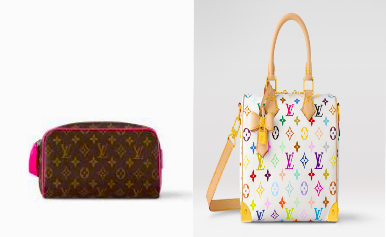 louis vuitton meluncurkan koleksi terbaru 2025
