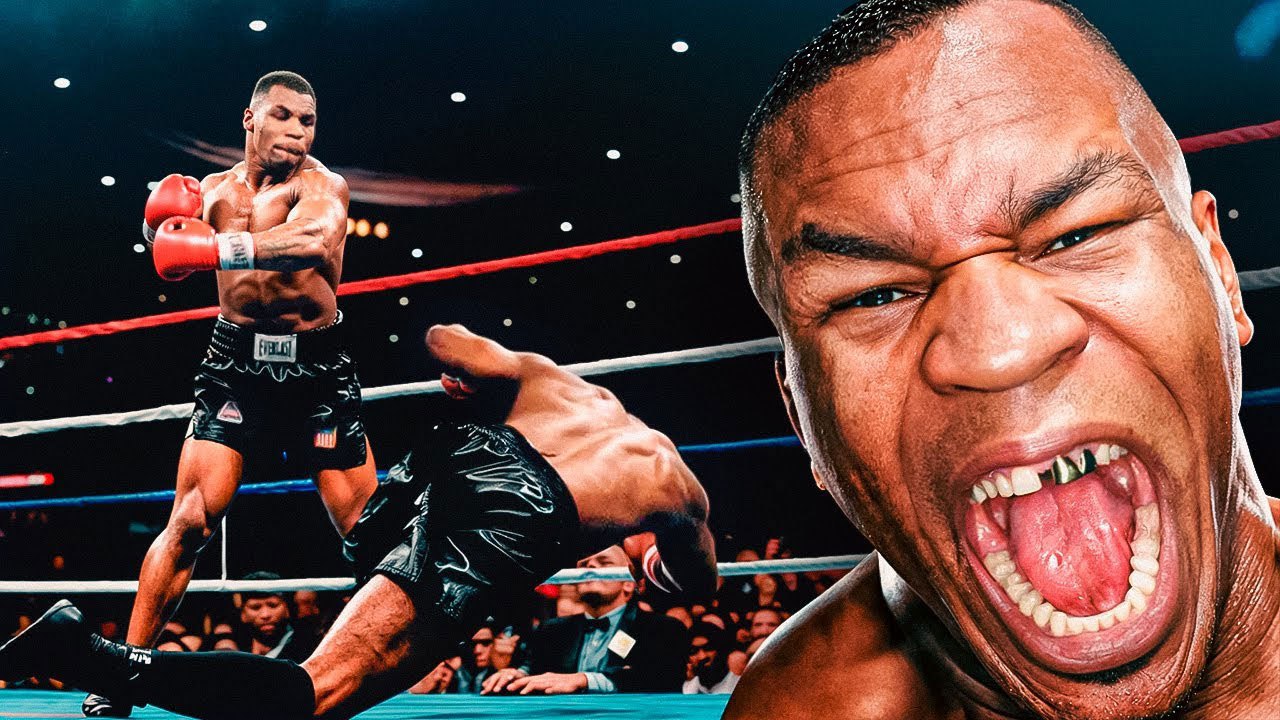 Biografi Mike Tyson Petinju Legendaris, Kisah Perjalanan Karier dan Prestasinya