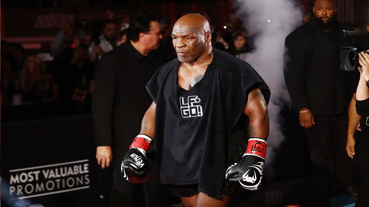 Biografi Mike Tyson Petinju Legendaris, Kisah Perjalanan Karier dan Prestasinya